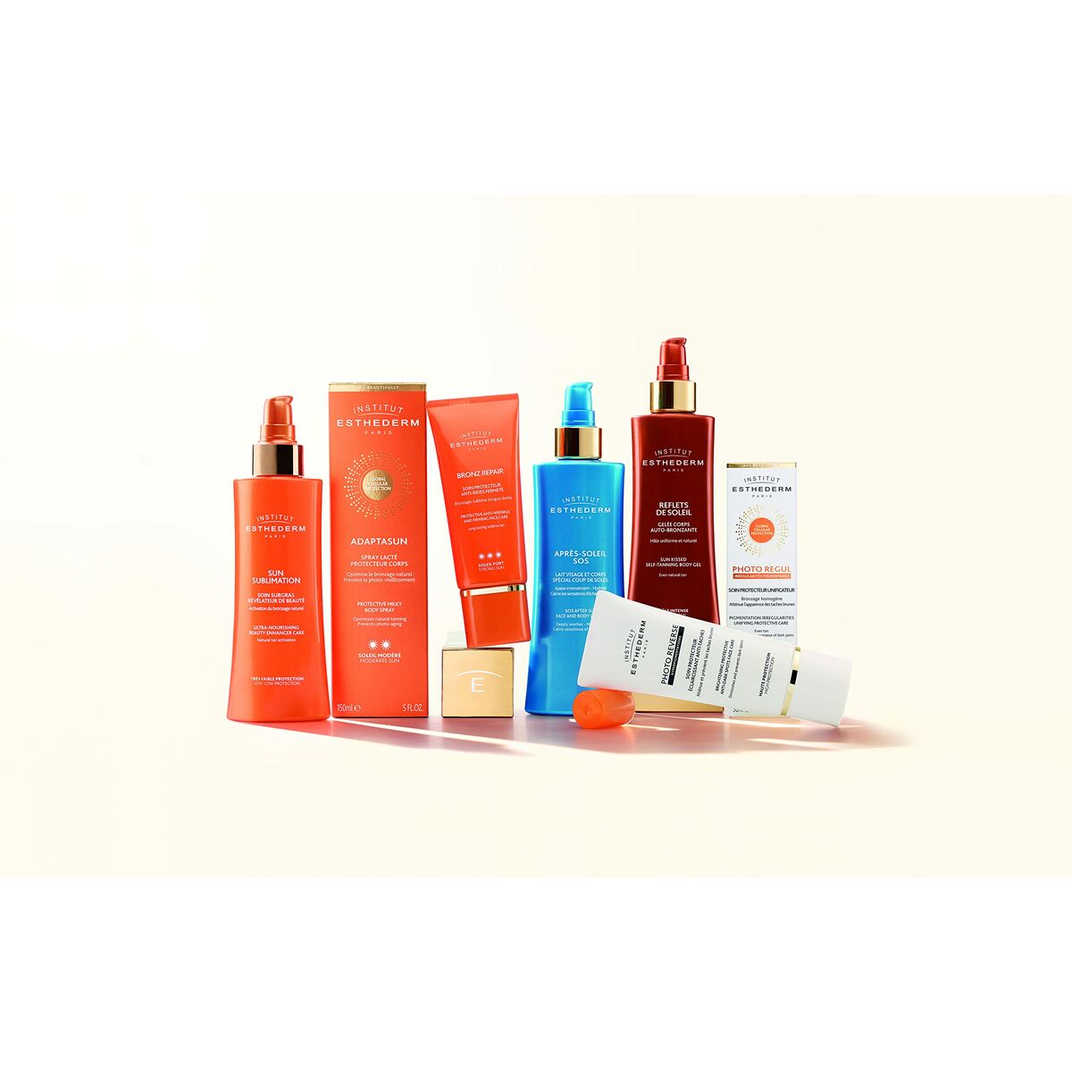 Anti-Wrinkle Cream Institut Esthederm Repair Soleil 50 ml -  Beauty, Skin care -  Institut Esthederm.