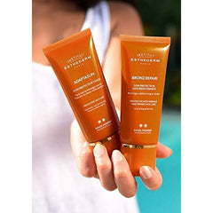 Day Cream Institut Esthederm BRONZ REPAIR 50 ml -  Beauty, Skin care -  Institut Esthederm.
