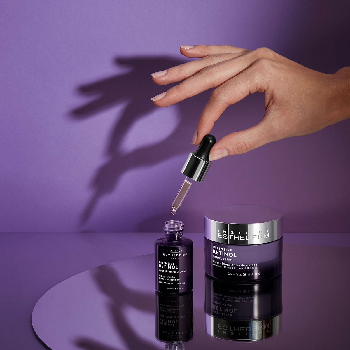 Facial Cream Institut Esthederm Intensive Retinol 50 ml -  Beauty, Skin care -  Institut Esthederm.