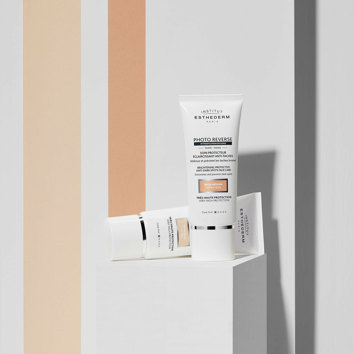 Facial Sun Cream Institut Esthederm PHOTO REVERSE 50 ml -  Beauty, Skin care -  Institut Esthederm.