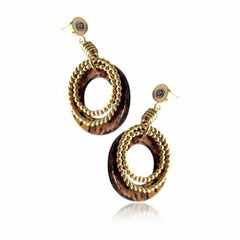 Ladies'Earrings Time Force TS5123PLE (3 cm) -  Jewellery, Women -  Time Force.