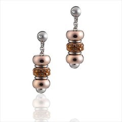 Ladies'Earrings Time Force TS5137PR (2,5 cm) -  Jewellery, Women -  Time Force.