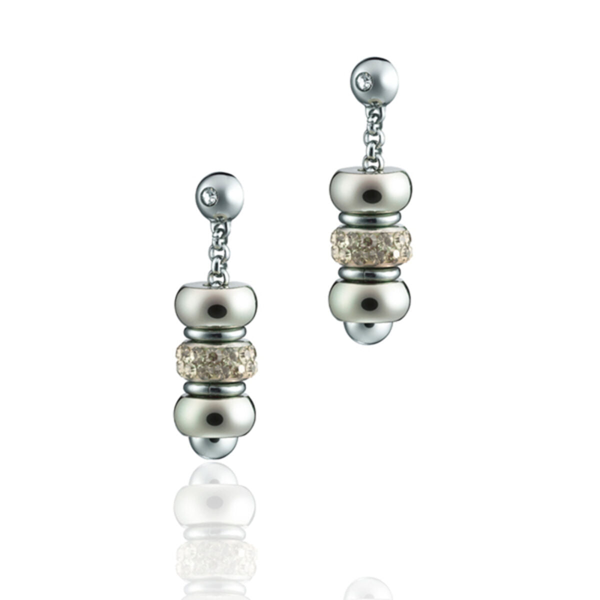 Ladies' Earrings Time Force 2,5 cm -  Jewellery, Women -  Time Force.