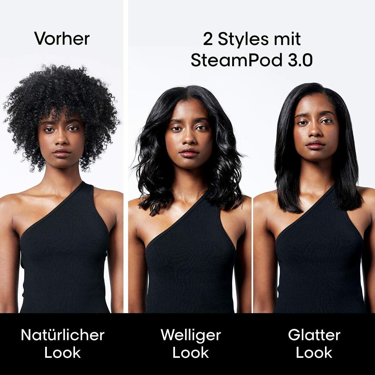 Hair Straightener Steampod 3.0 L'Oreal Expert Professionnel -  Beauty, Hair care -  L'Oreal Professionnel Paris.