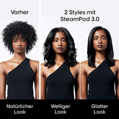 Hair Straightener Steampod 3.0 L'Oreal Expert Professionnel -  Beauty, Hair care -  L'Oreal Professionnel Paris.