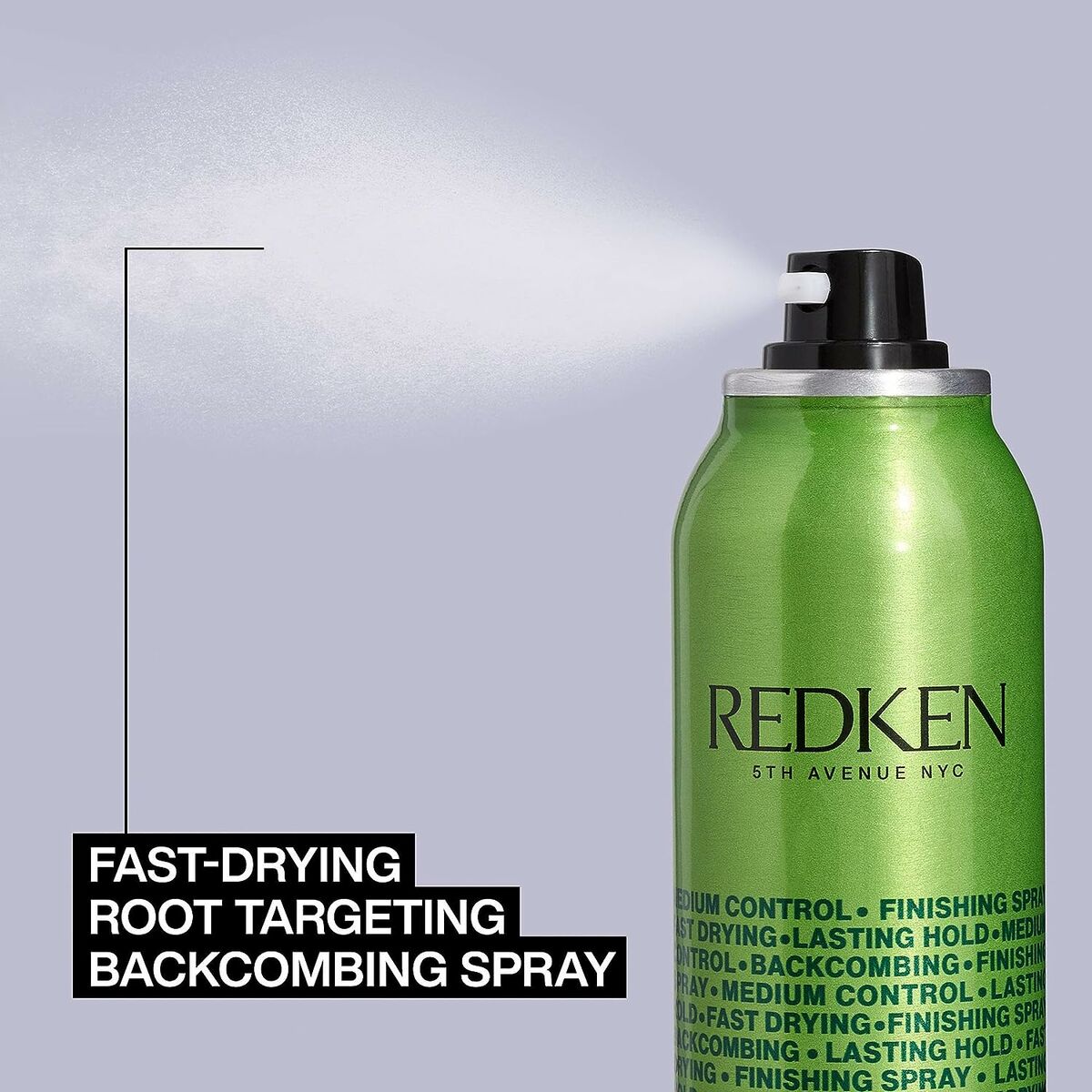 Normal Hold Hairspray Redken Root Tease 250 ml -  Beauty, Hair care -  Redken.