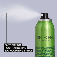 Normal Hold Hairspray Redken Root Tease 250 ml -  Beauty, Hair care -  Redken.