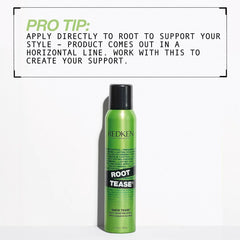 Normal Hold Hairspray Redken Root Tease 250 ml -  Beauty, Hair care -  Redken.