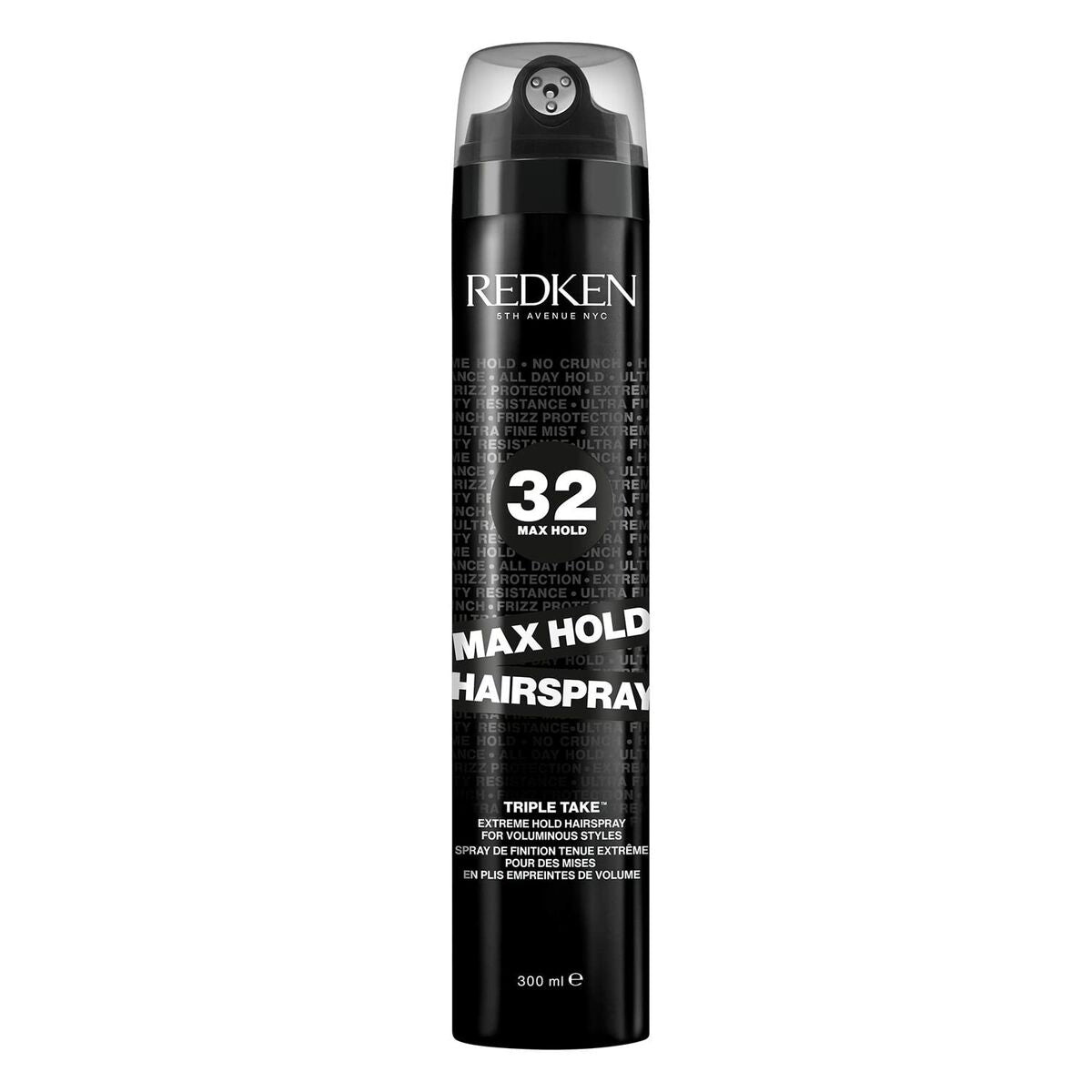 Extra Firm Hold Hairspray Redken 32 Max Hold (300 ml) -  Beauty, Hair care -  Redken.