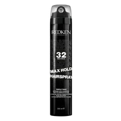 Extra Firm Hold Hairspray Redken 32 Max Hold (300 ml) -  Beauty, Hair care -  Redken.