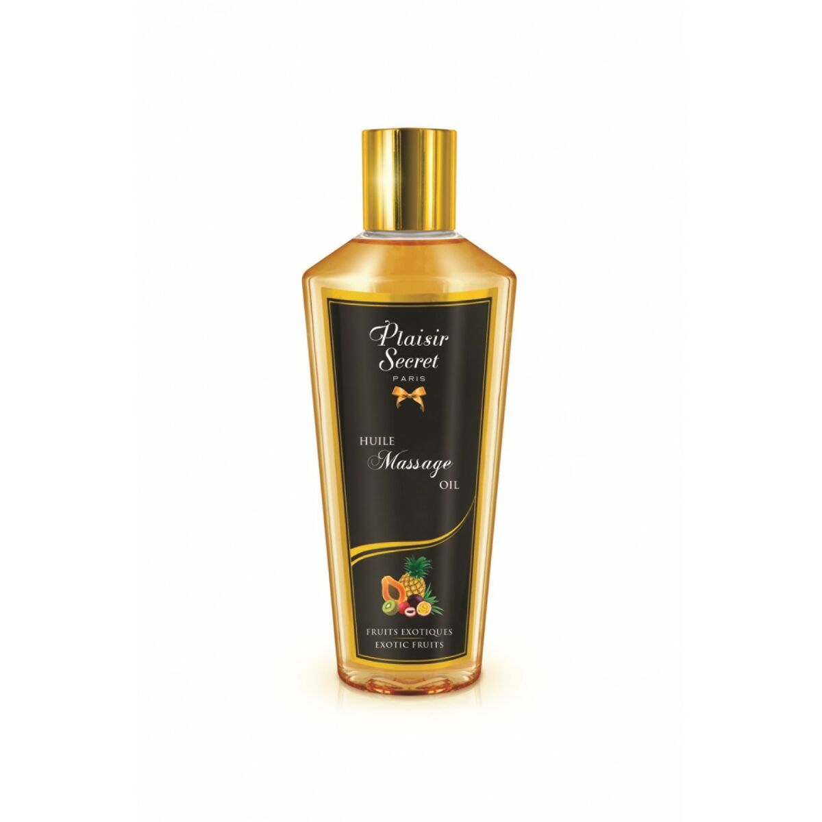 Massage Oil Plaisir Secret 250 ml -  Health and personal care, Wellbeing -  Plaisir Secret.