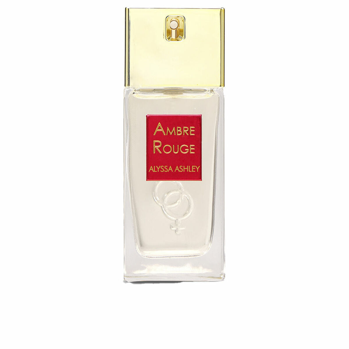 Unisex Perfume Alyssa Ashley AMBRE ROUGE EDP EDP 30 ml -  Beauty, Perfumes and fragrances -  Alyssa Ashley.