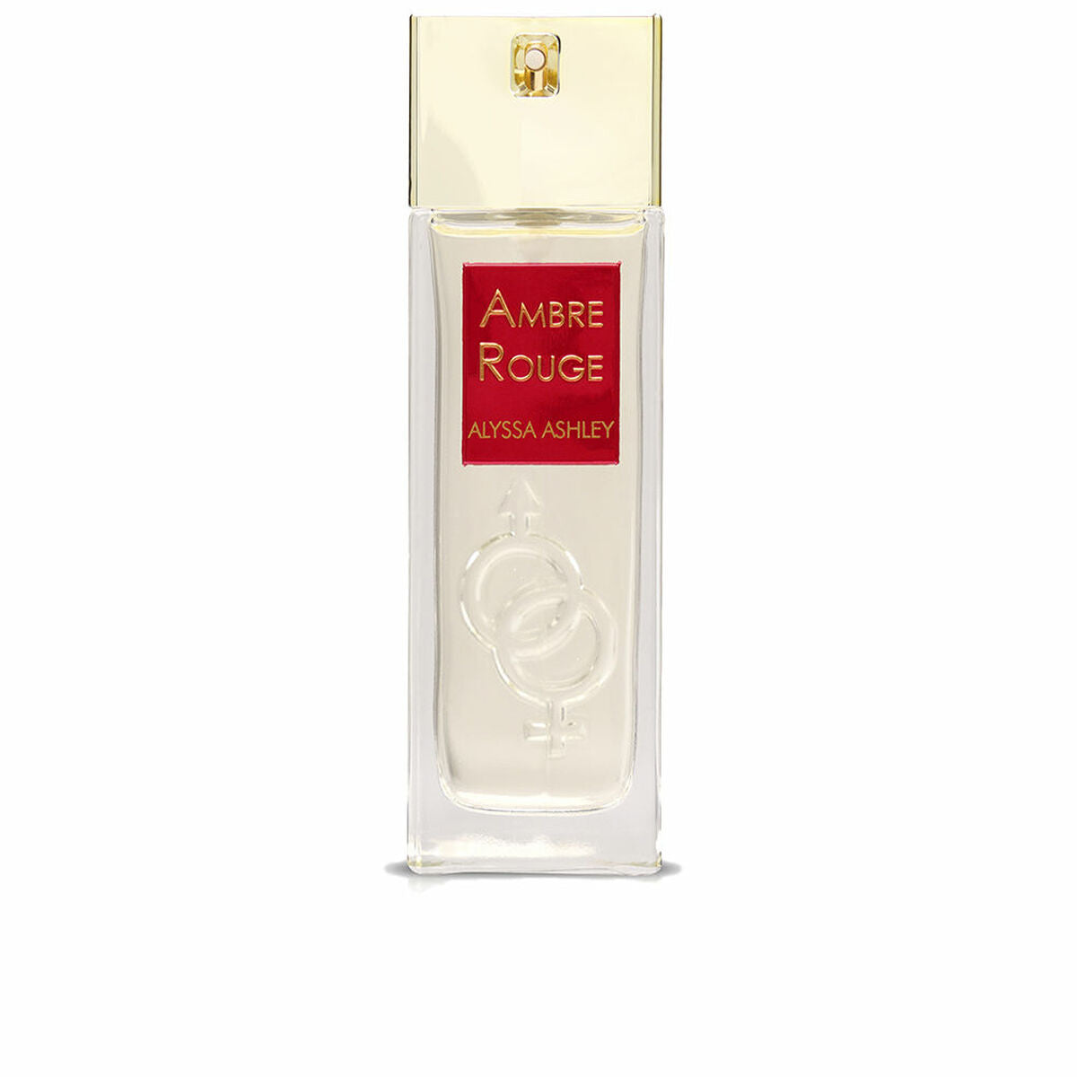 Unisex Perfume Alyssa Ashley AMBRE ROUGE EDP EDP 50 ml -  Beauty, Perfumes and fragrances -  Alyssa Ashley.