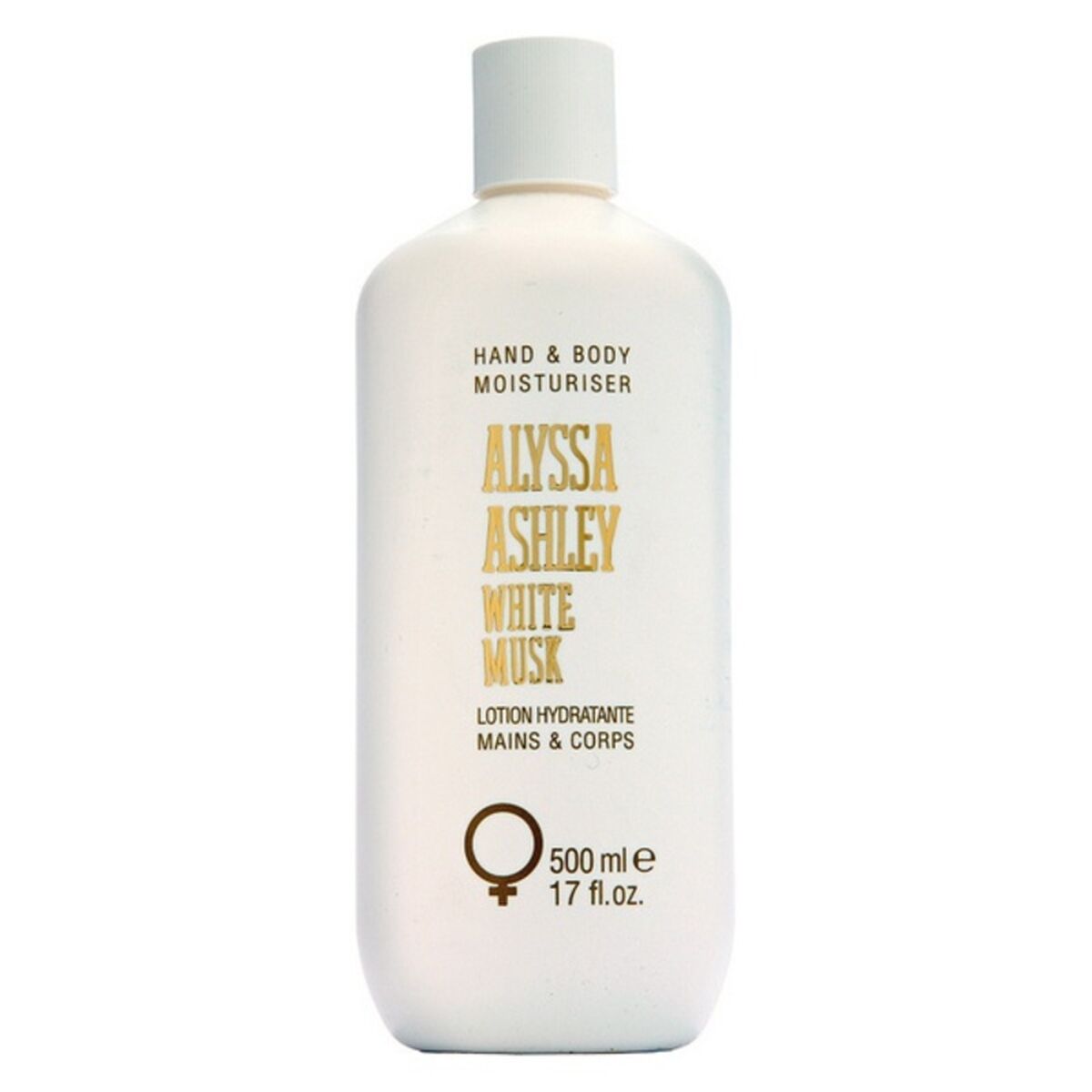 Body Lotion White Musk Alyssa Ashley (500 ml) -  Beauty, Skin care -  Alyssa Ashley.