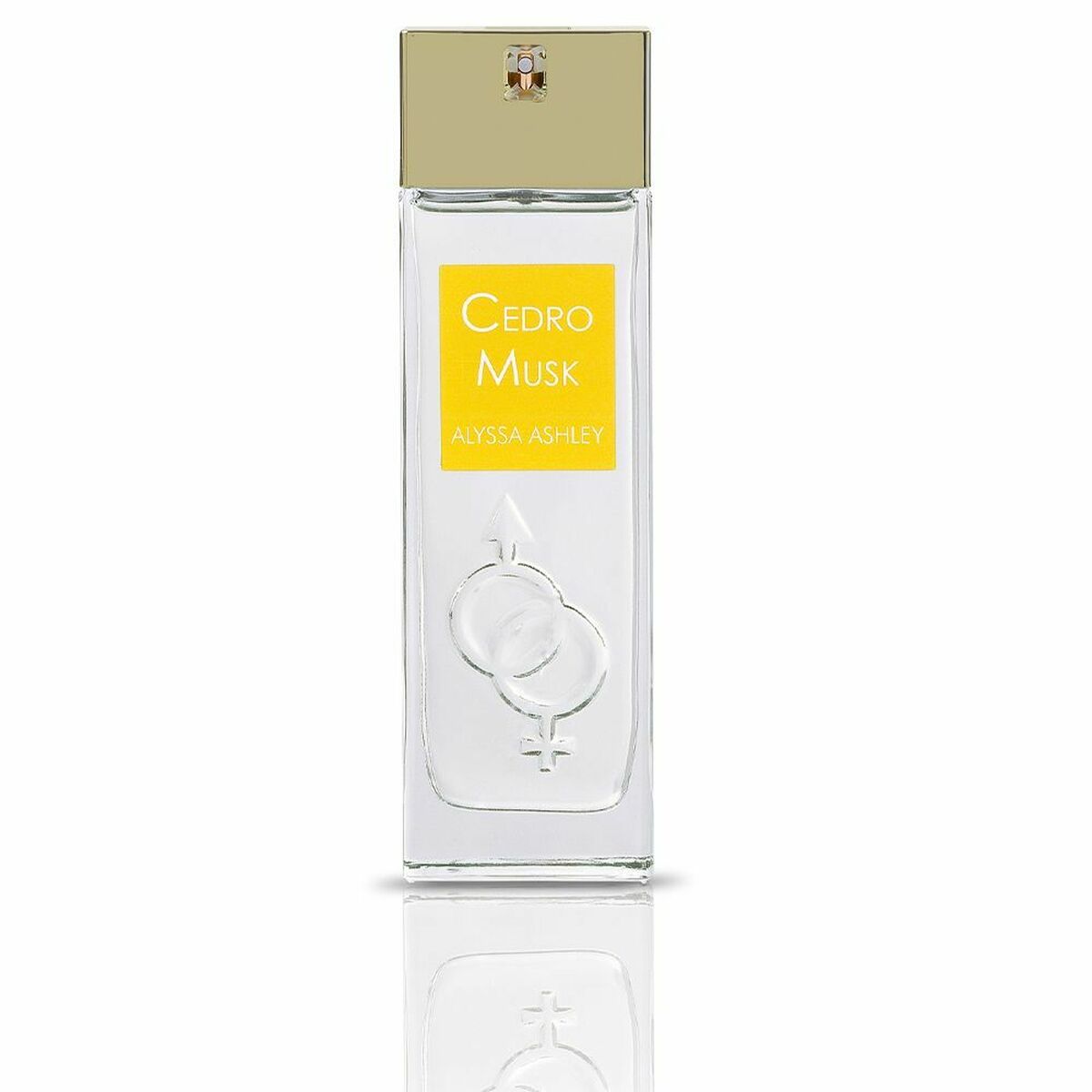 Unisex Perfume Alyssa Ashley Cedro Musk EDP EDP 100 ml -  Beauty, Perfumes and fragrances -  Alyssa Ashley.
