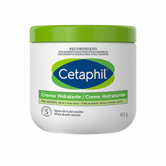 Hydrating Cream Cetaphil Cetaphil 453 g -  Beauty, Skin care -  Cetaphil.