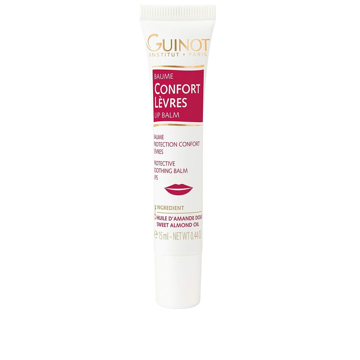 Lip Balm Guinot Confort 15 ml -  Beauty, Skin care -  Guinot.