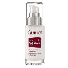 Night-time Anti-ageing Serum Guinot Age Logic 25 ml -  Beauty, Skin care -  Guinot.
