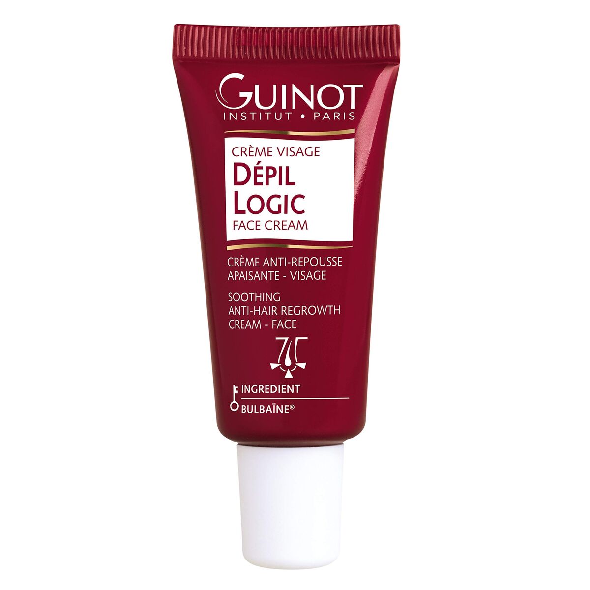 Facial Cream Guinot Dépil Logic 15 ml -  Beauty, Skin care -  Guinot.