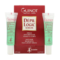 Hair Reduction Serum Guinot Dépil Logic 8 ml x 2 -  Beauty, Shaving and hair removal -  Guinot.