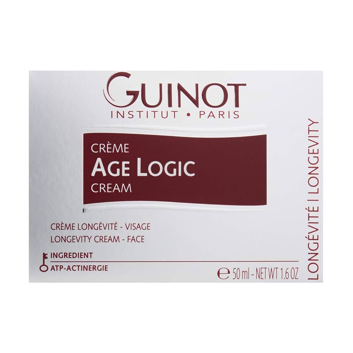Facial Cream Guinot Age Logic 50 ml -  Beauty, Skin care -  Guinot.