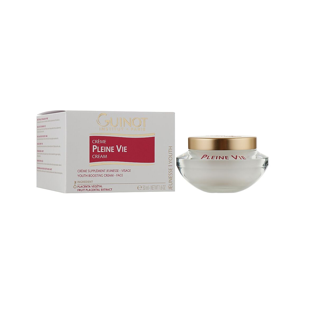 Anti-Ageing Cream Guinot Pleine Vie 50 ml -  Beauty, Skin care -  Guinot.