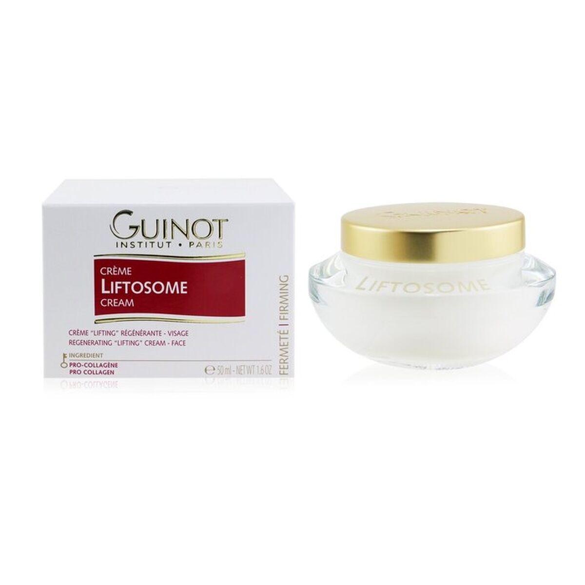 Facial Cream Guinot Liftosome 50 ml Firming -  Beauty, Skin care -  Guinot.