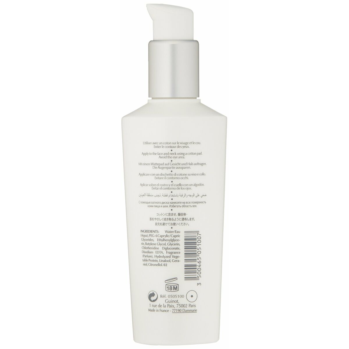Facial Lotion Guinot Newhite Toning 200 ml -  Beauty, Skin care -  Guinot.