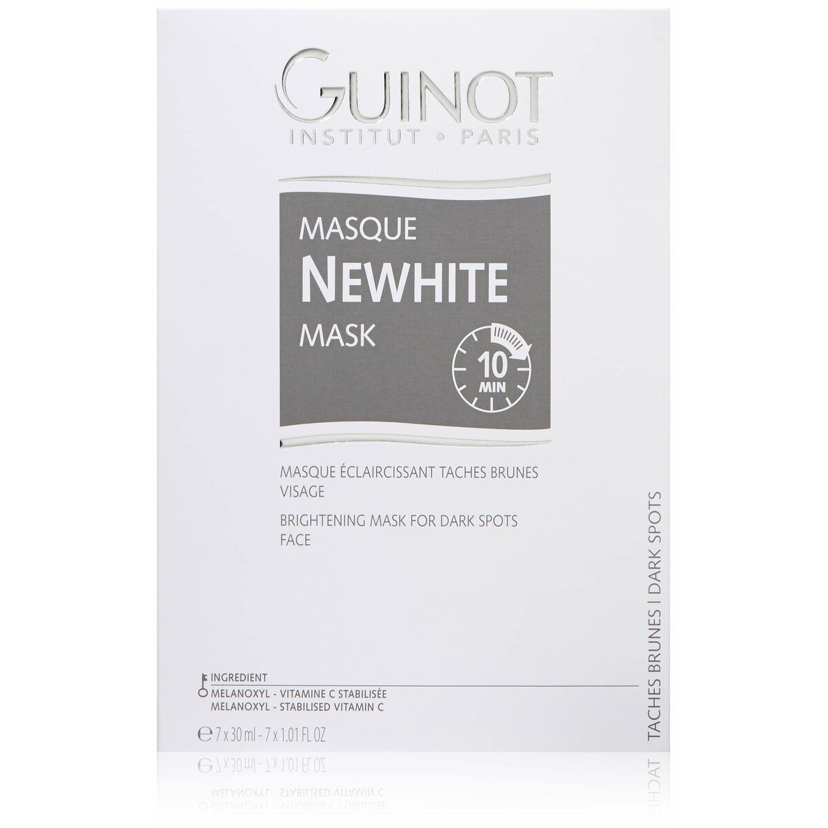 Facial Mask Guinot Newhite 40 g -  Beauty, Skin care -  Guinot.