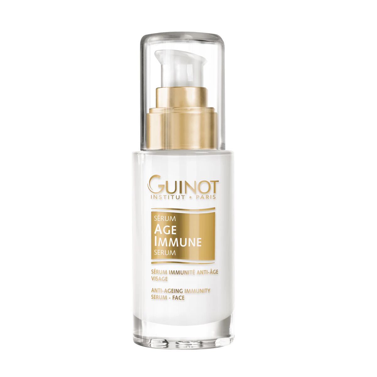 Facial Serum Guinot Age Immune 30 ml Anti-ageing -  Beauty, Skin care -  Guinot.