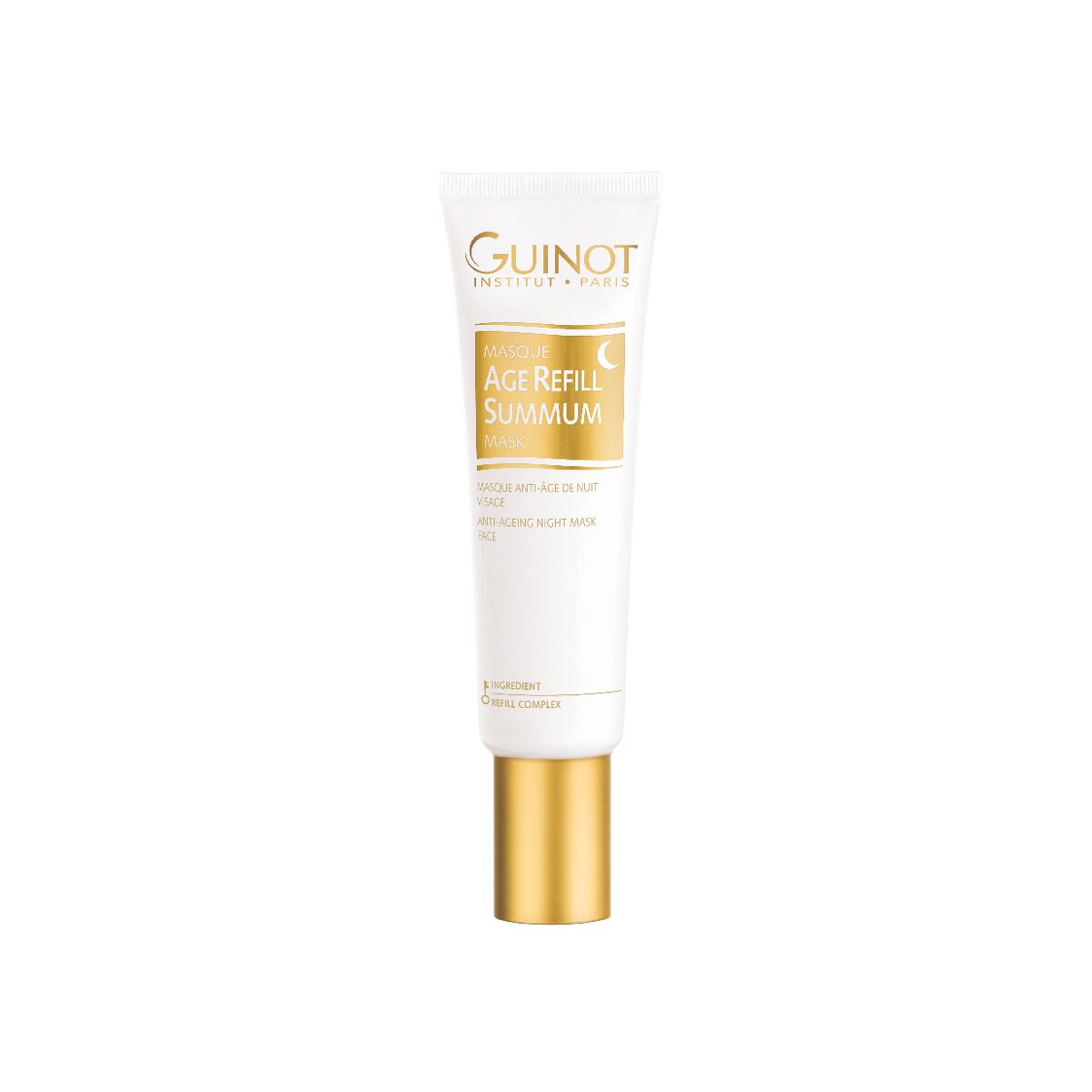 Facial Mask Guinot Age Refill Summum 50 ml Anti-ageing Night -  Beauty, Skin care -  Guinot.