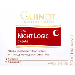 Night Cream Guinot Night Logic 50 ml -  Beauty, Skin care -  Guinot.