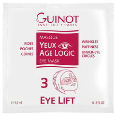 Facial Mask Guinot Age Logic Yeux 4 Units -  Beauty, Skin care -  Guinot.