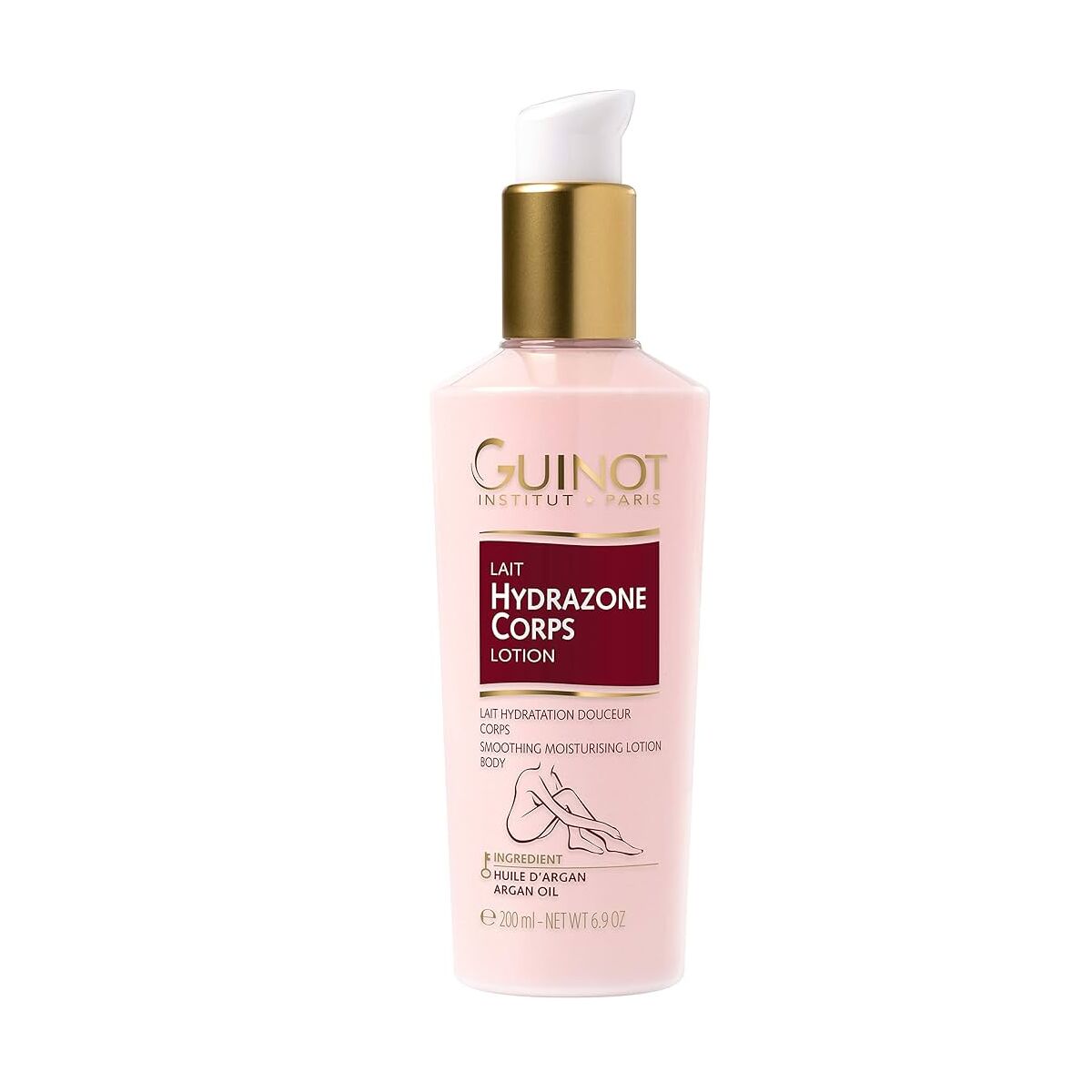Body Lotion Guinot Hydrazone Corps 200 ml -  Beauty, Skin care -  Guinot.