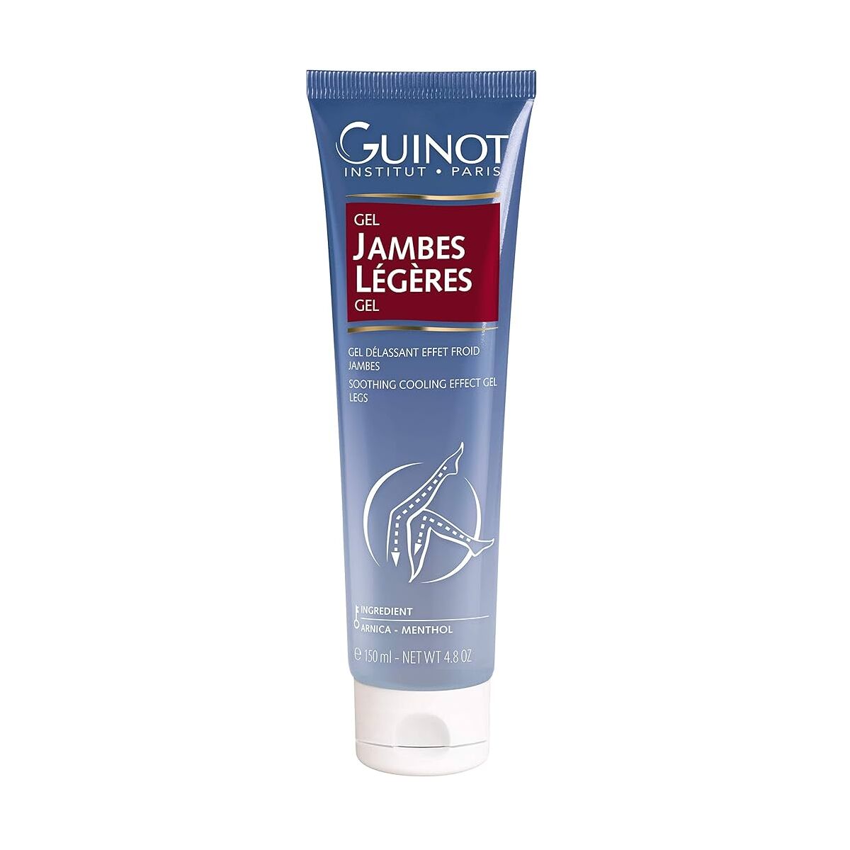 Tired Leg Gel Guinot 150 ml -  Beauty, Skin care -  Guinot.