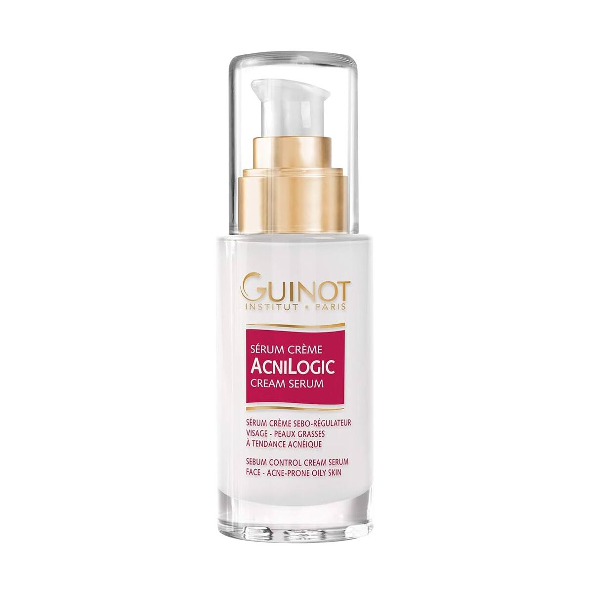 Facial Serum Guinot Acnilogic 30 ml -  Beauty, Skin care -  Guinot.
