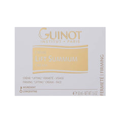Facial Cream Guinot Lift Summum 50 ml -  Beauty, Skin care -  Guinot.