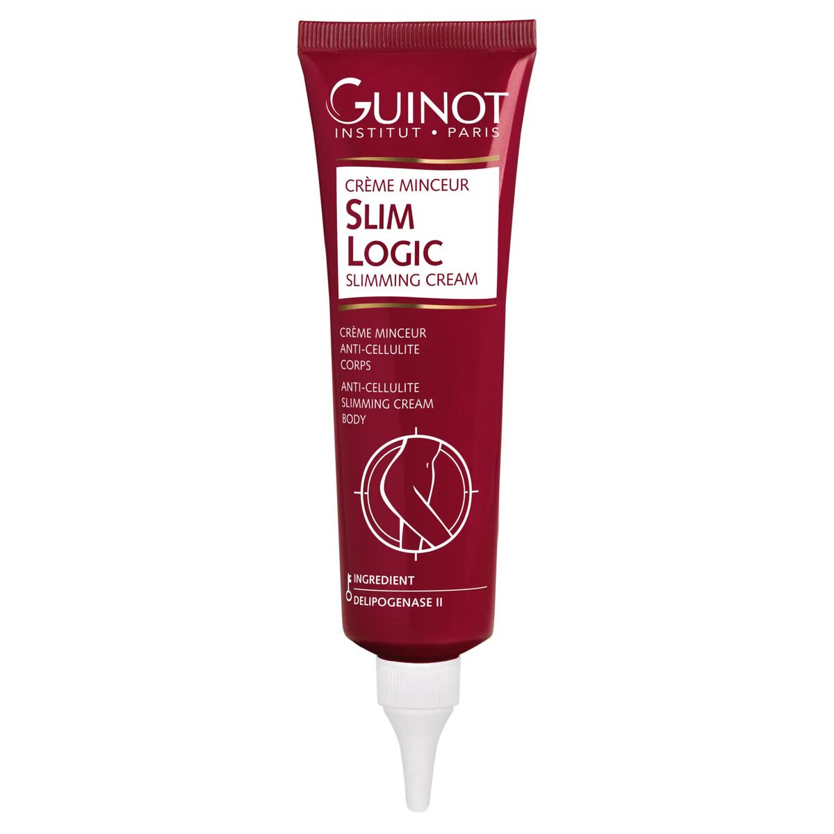 Anti-Cellulite Cream Guinot Slim Logic 125 ml -  Beauty, Skin care -  Guinot.
