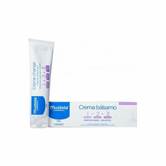 Repair Cream for Babies 1-2-3 Mustela Niño 150 ml -  Baby, Hygiene and care -  Mustela.