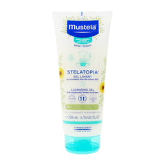 Bath Gel Stelatopia Mustela -  Beauty, Bathing and personal hygiene -  Mustela.