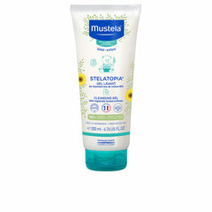 Bath Gel Stelatopia Mustela -  Beauty, Bathing and personal hygiene -  Mustela.