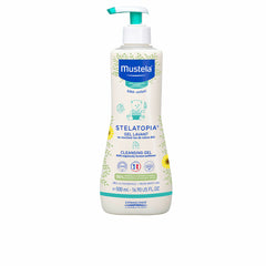 Bath Gel Stelatopia Mustela -  Beauty, Bathing and personal hygiene -  Mustela.