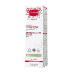 Anti-Stretch Mark Cream Mustela Maternité (150 ml) -  Beauty, Skin care -  Mustela.