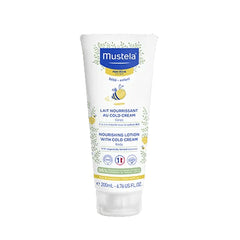 Hydrating Baby Lotion Mustela Niño 200 ml -  Baby, Hygiene and care -  Mustela.