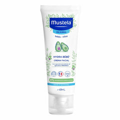Hydrating Facial Cream for Babies Mustela Hydra (40 ml) -  Baby, Hygiene and care -  Mustela.