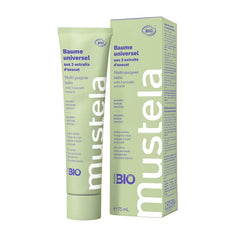 Repair Cream for Babies Mustela Bio 75 ml -  Baby, Hygiene and care -  Mustela.
