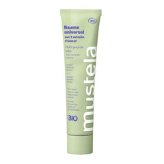 Repair Cream for Babies Mustela Bio 75 ml -  Baby, Hygiene and care -  Mustela.