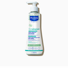 Repair Cream for Babies Mustela Stelatopia+ Bio 300 ml -  Baby, Hygiene and care -  Mustela.