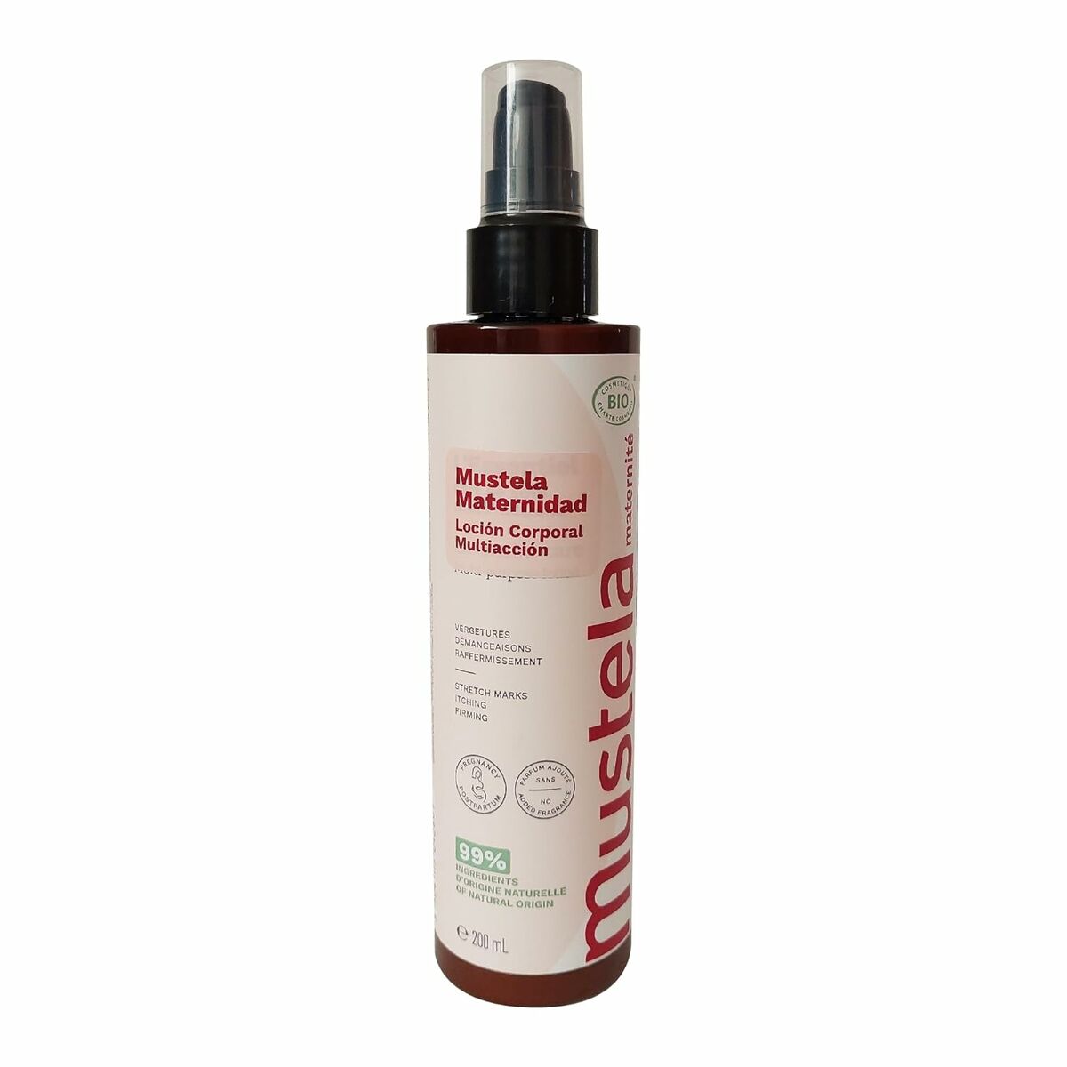Body Lotion Mustela L'Essentiel 200 ml Multifunction -  Beauty, Skin care -  Mustela.