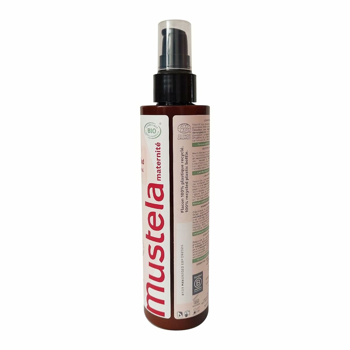 Body Lotion Mustela L'Essentiel 200 ml Multifunction -  Beauty, Skin care -  Mustela.